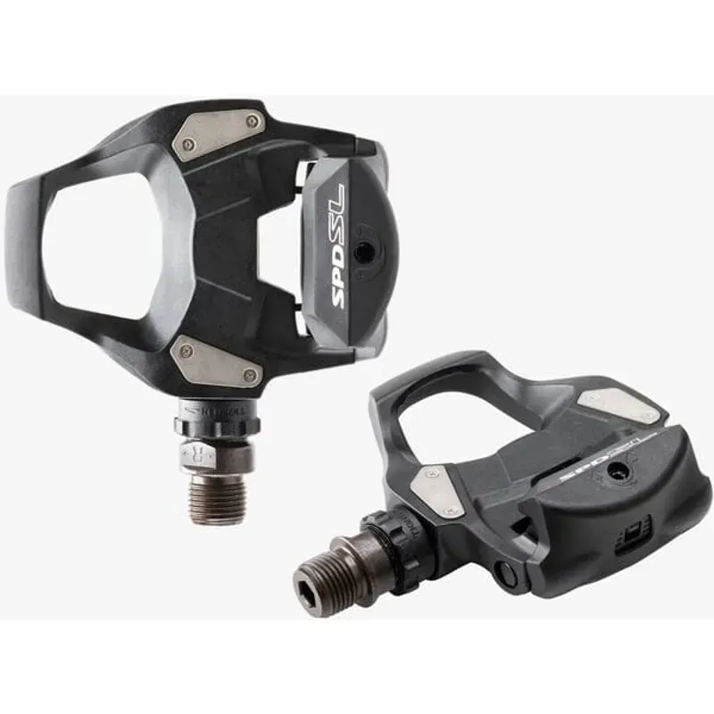 Shimano PD-RS500 SPD-SL Pedals Black 9/16 inches standard-2
