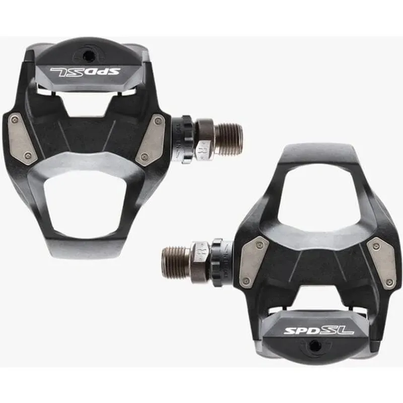 Shimano PD-RS500 SPD-SL Pedals Black 9/16 inches standard-3