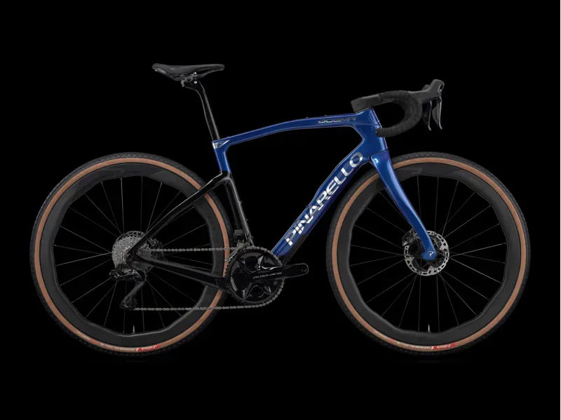 Pinarello Dogma GR Frame Kit in Luxter Blue Shiny
