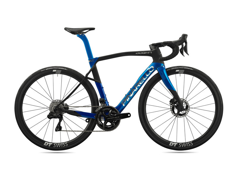 Pinarello Dogma X Disc Frame Kit in Xolar Sea