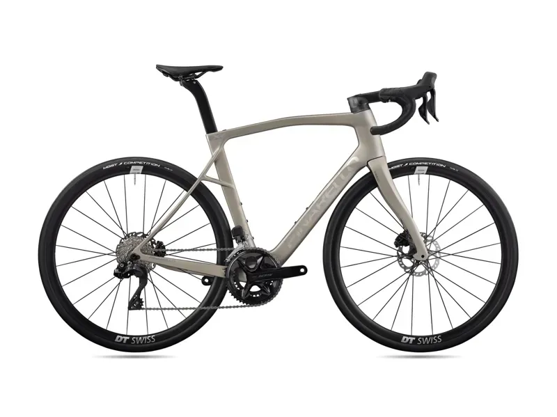 Pinarello X3 105 Di2 Road Bike in Impulse Grey Matt