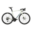Pinarello X5 Shimano 105 Di2 Disc Road Bike in Xolo Crystal White
