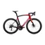 Pinarello X5 Shimano 105 Di2 Disc Road Bike in Starry Red Shiny
