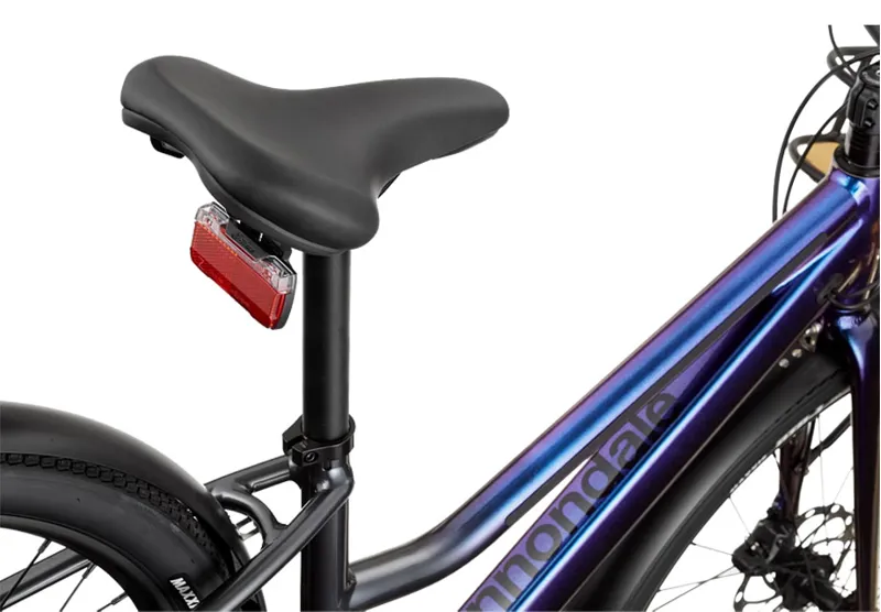 Cannondale Treadwell Neo 2 Remixte eFitness Bike in Purple Haze-2