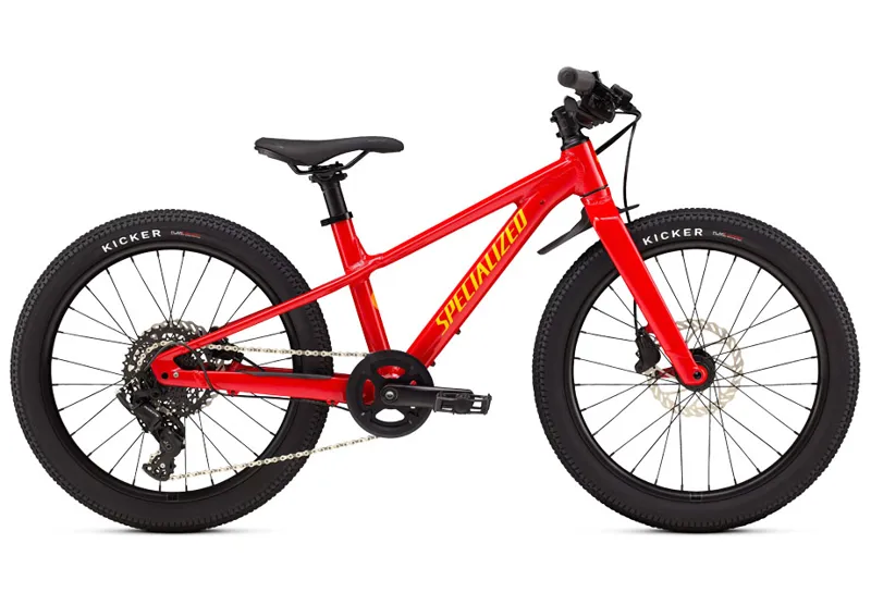 2026 Specialized Riprock 20 in Gloss Flored Calsun Orgzst