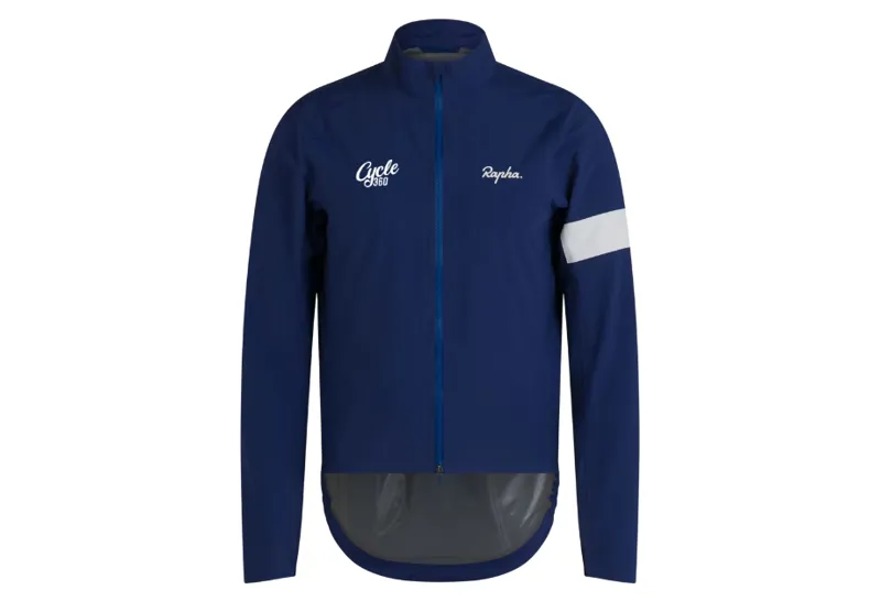 Rapha Men's Core Rain Jacket - Cycle 360 Limited Edition