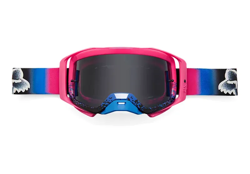 Fox Airspace Horyzn Goggle in Pink/Grey