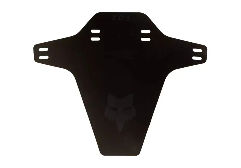 Fox Mudguard in Black