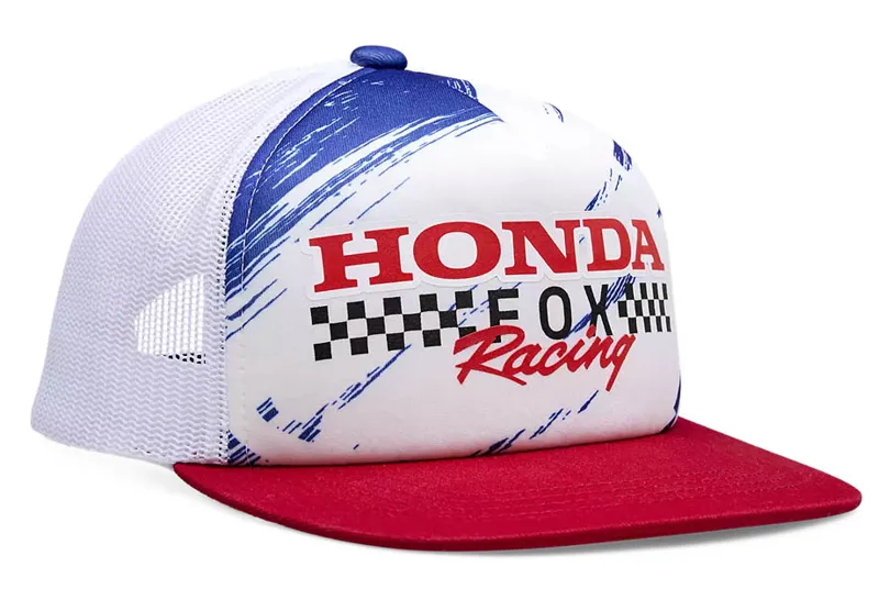 Fox Youth Fox x Honda Snapback Hat