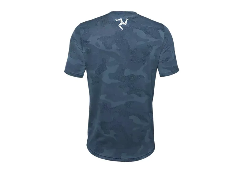 Fox Ranger TruDri Short Sleeve Jersey in Dark Vintage - Limited Edition - Cycle 360 Isle of Man-1