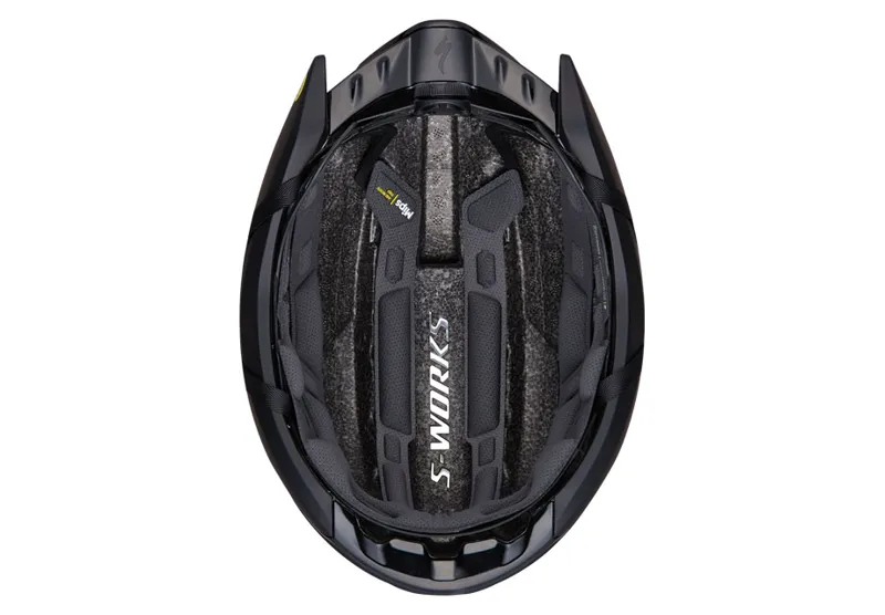 Specialized S-Works Evade 4 Helmet in Black-6