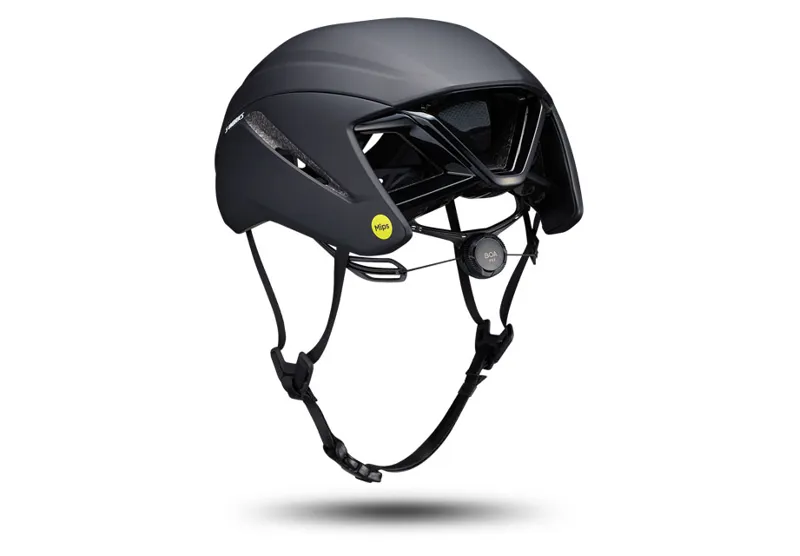 Specialized S-Works Evade 4 Helmet in Black-3