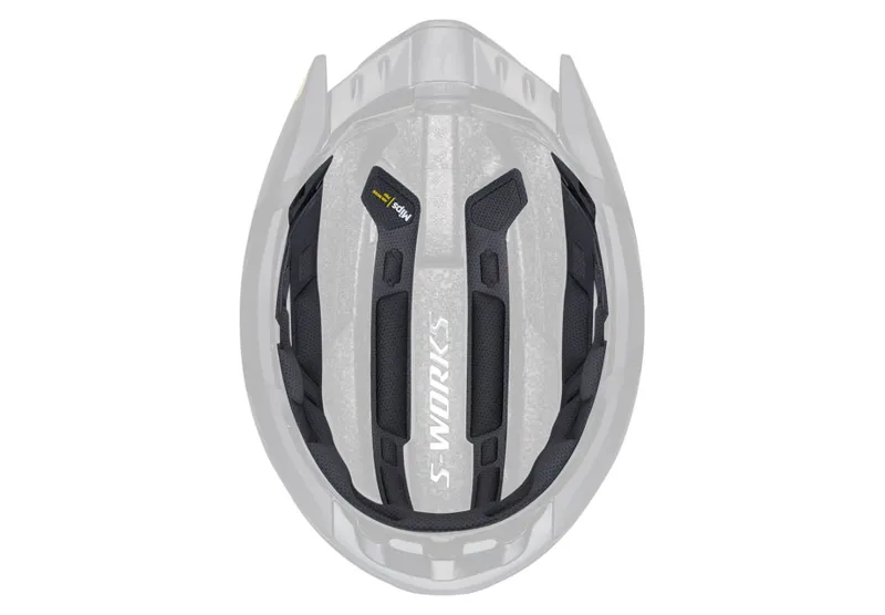 Specialized S-Works Evade 4 Helmet in Black-7