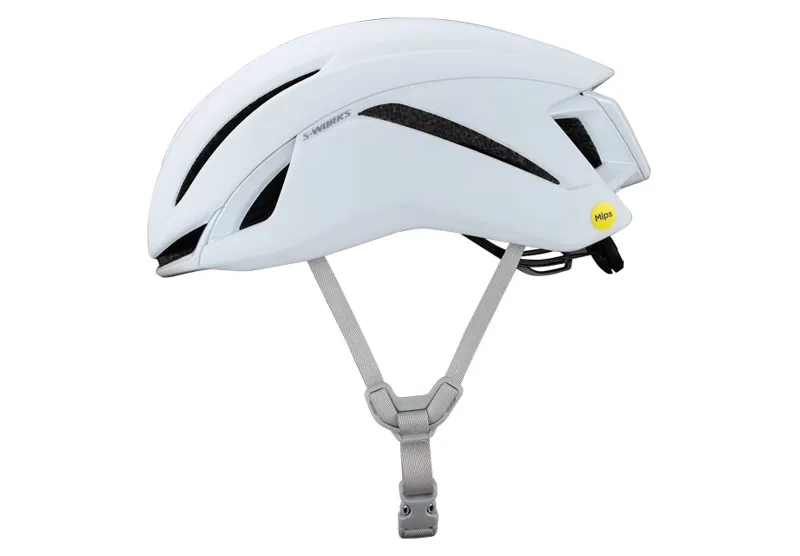 Specialized S-Works Evade 4 Helmet in White-1