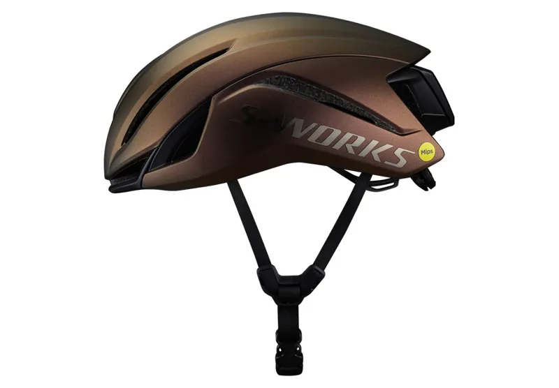 Specialized S-Works Evade 4 Helmet in Root Beer-2