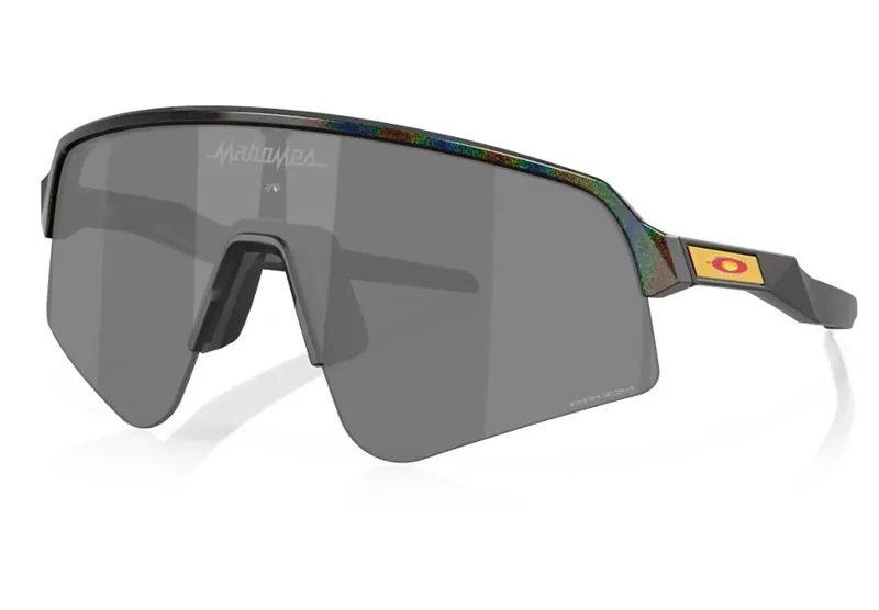 Oakley Sutro Lite Sweep in Dark Galaxy/Prizm Black