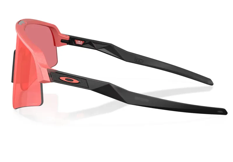 Oakley Sutro Lite Sweep Muted Metallic Paloma/Prizm Trail Torch-1