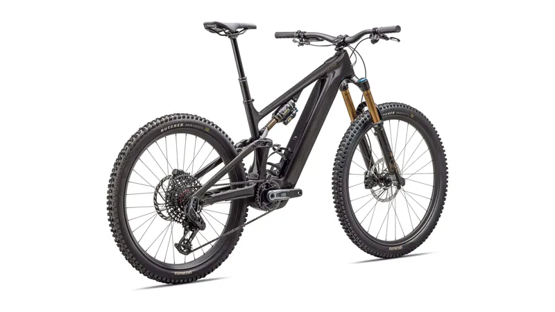 Specialized Turbo Levo 4 Pro eMountain Bike in Obsidian/Burnt Gold-2