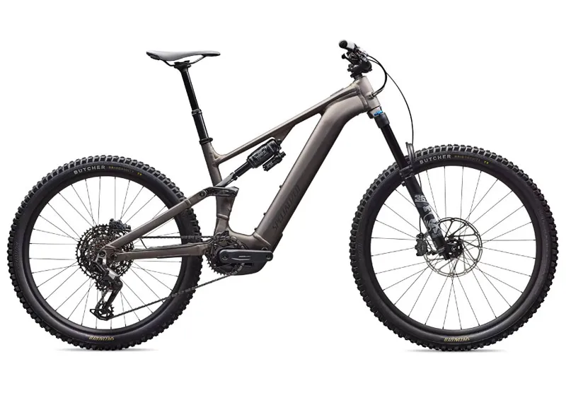 Specialized Turbo Levo 4 Comp Alloy in Satin Gunmetal 