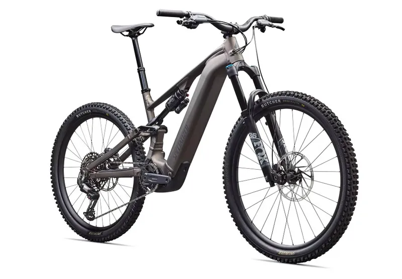 Specialized Turbo Levo 4 Comp Alloy in Satin Gunmetal -1