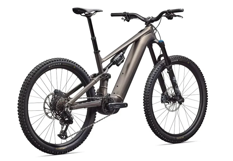 Specialized Turbo Levo 4 Comp Alloy in Satin Gunmetal -2