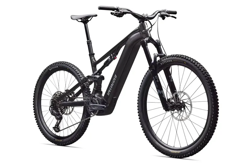 Specialized Turbo Levo 4 Alloy in loss Metallic Obsidian/Silver Dust-1