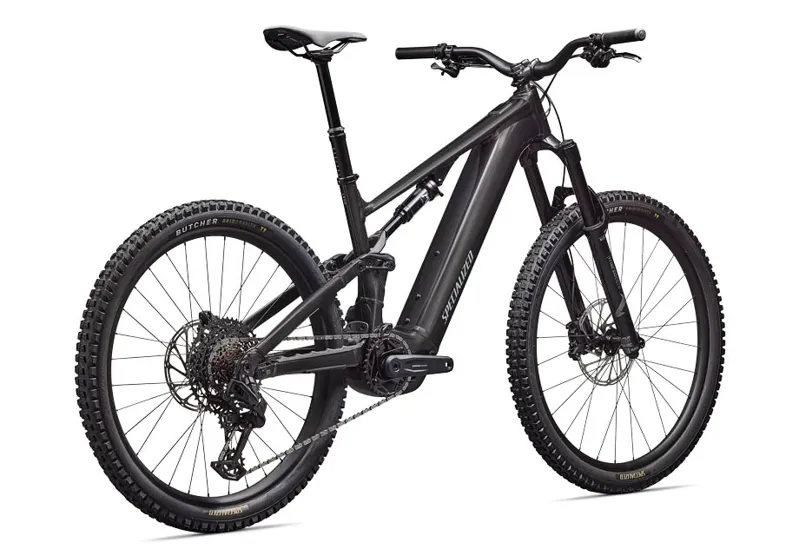 Specialized Turbo Levo 4 Alloy in loss Metallic Obsidian/Silver Dust-2