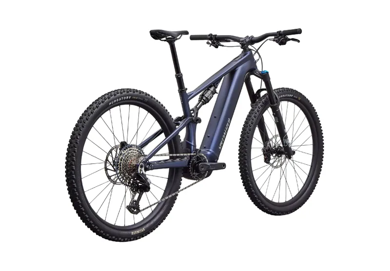 Specialized Turbo Levo R Comp Alloy in Marine/ Shadow Silver-2