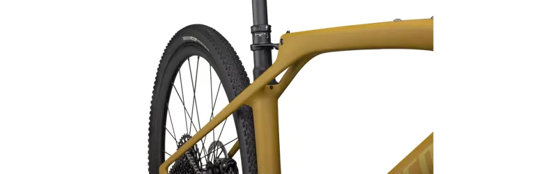Specialized Diverge STR Expert Gravel Bike in Harvest Gold/Gold Ghost-5