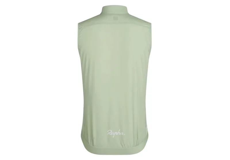 Rapha Men's Core Gilet in Reseda/White Alyssum-1
