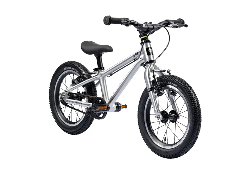 Early Rider Belter 14 in Brushed Aluminium-1