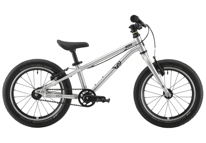 Early Rider Belter 16 in Brushed Aluminium
