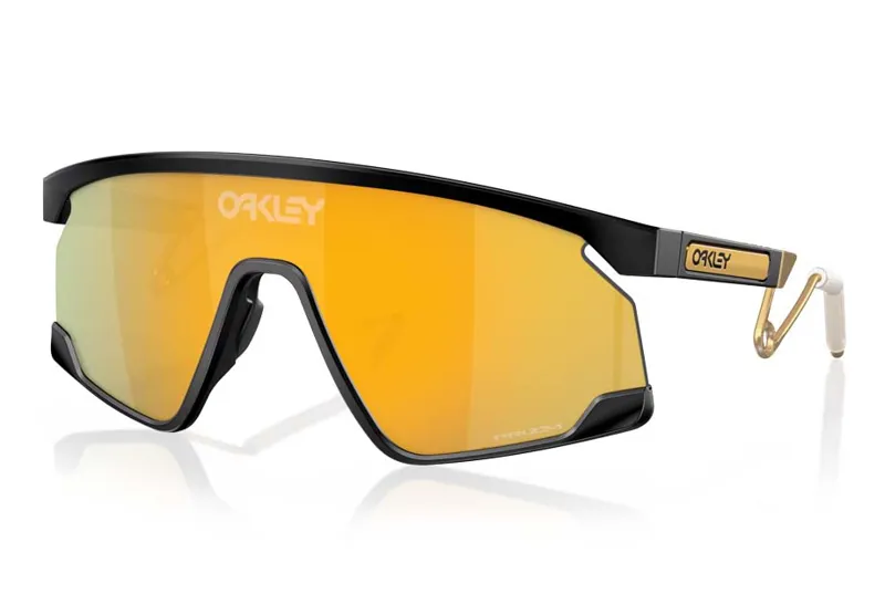 Oakley BXTR Metal in Matt Black w/ Prizm 24K