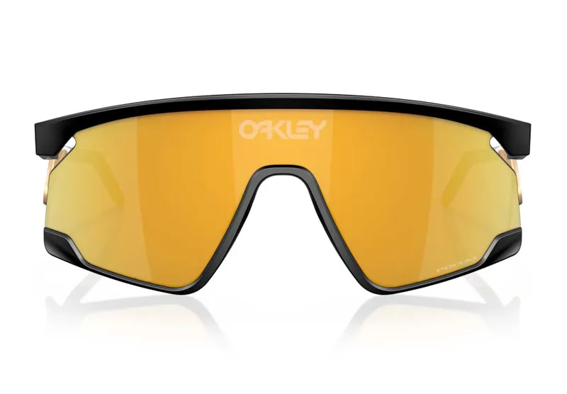 Oakley BXTR Metal in Matt Black w/ Prizm 24K-1