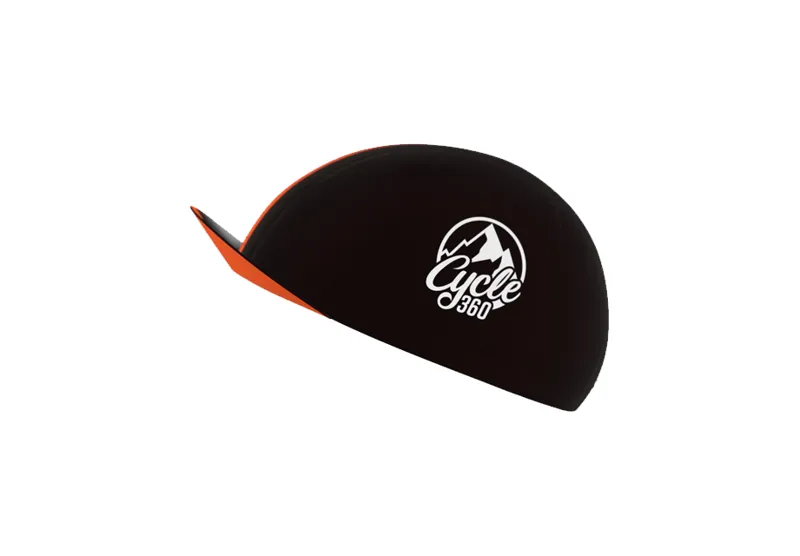 2026 Cycle 360 Technical Mid-Season Cap - Black-2