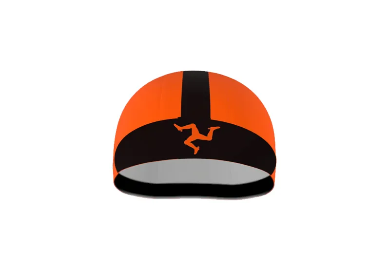 2026 Cycle 360 Technical Mid-Season Cap - Orange