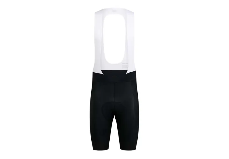 Rapha Mens's Core Bib Shorts in Black/White