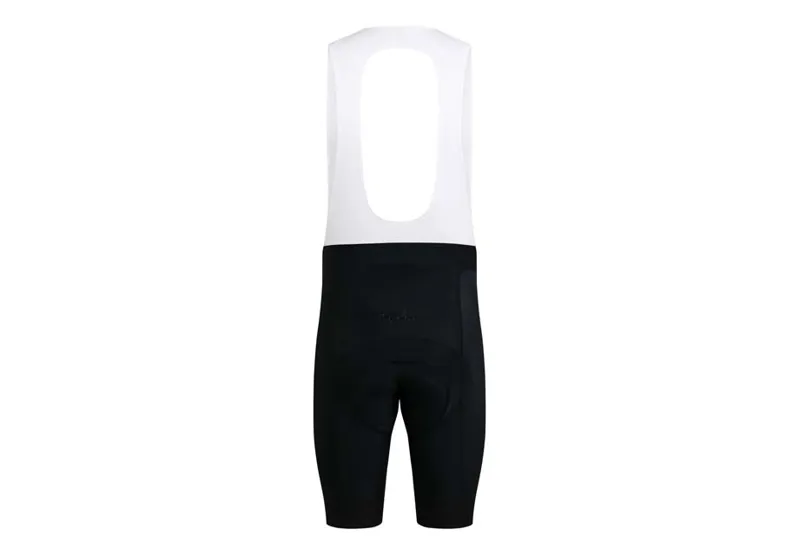 Rapha Mens's Core Bib Shorts in Black/White-1
