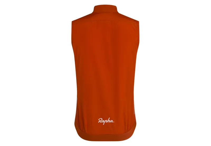 Rapha Men's Core Gilet in Paprika/White-1