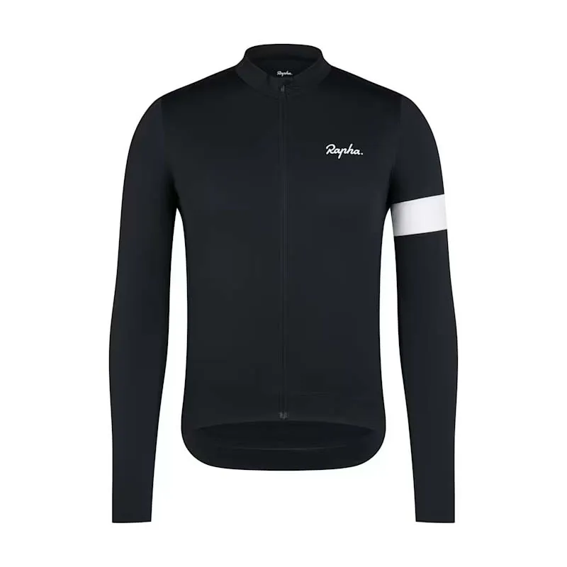 Rapha Men's Core Thermal Long Sleeve Jersey