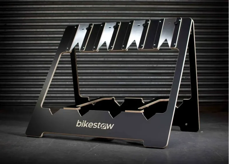 BikeStow Original - Four in Volcanic Black 41-000-BK