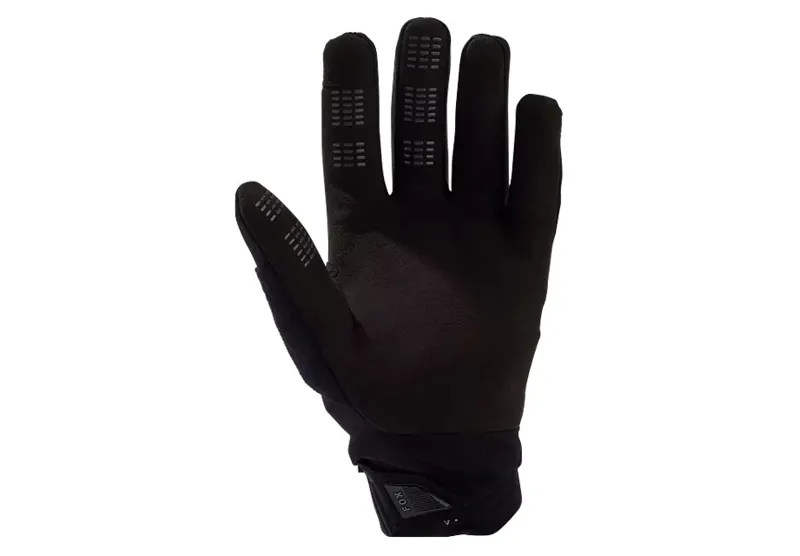 Fox Defend Pro Winter Gloves in Black-1