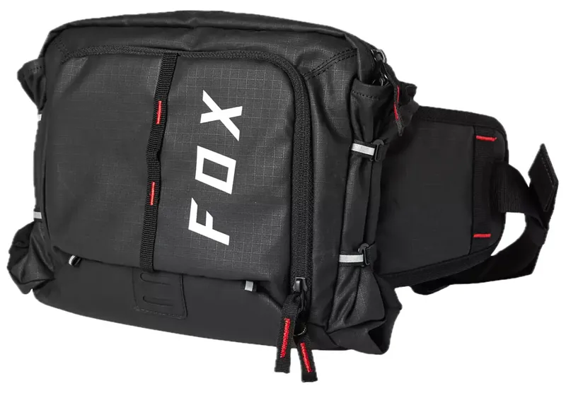 Fox 5L Lumbar Hydration Pack Black