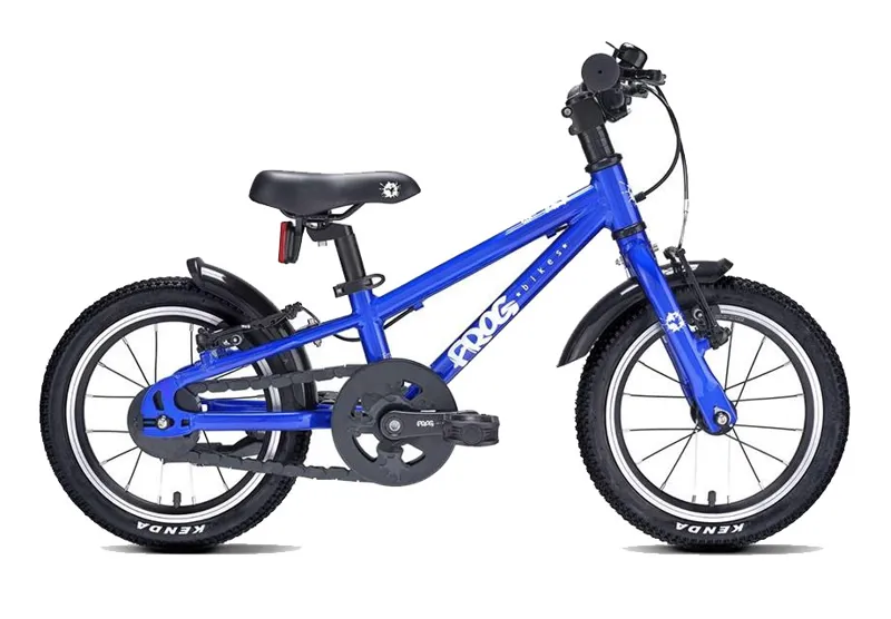 Frog 38 in Electric Blue