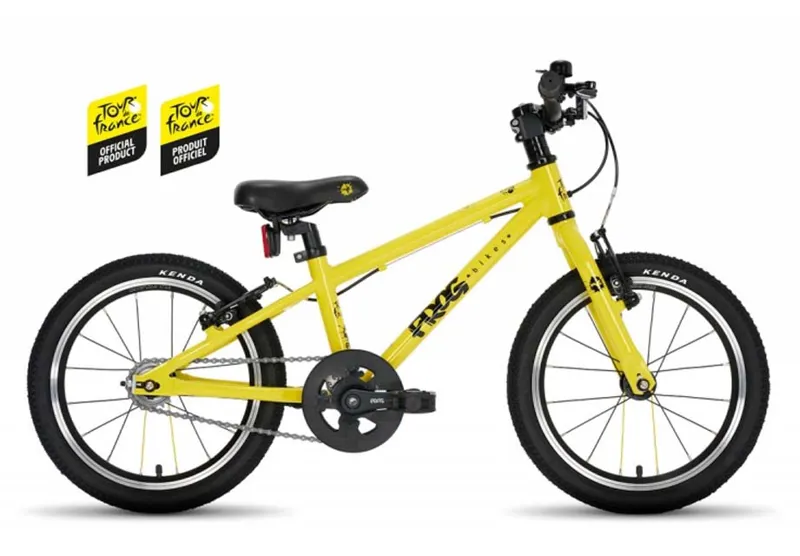 Frog 44 in TDF Yellow