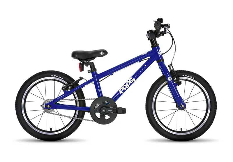 Frog 44 in Electric Blue