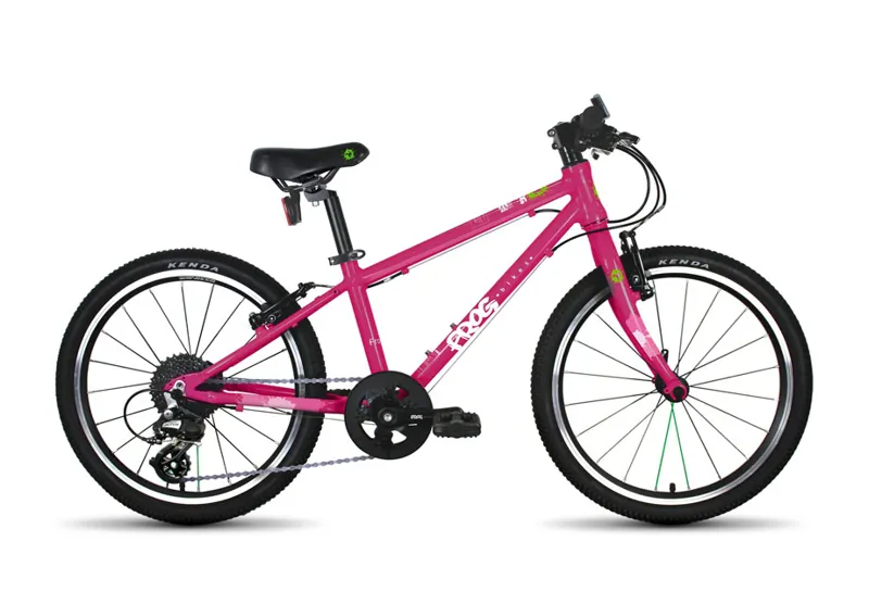 Frog 53 in Pink