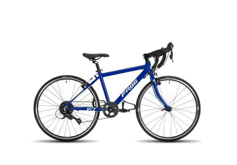 Frog Road 67 in Electric Blue