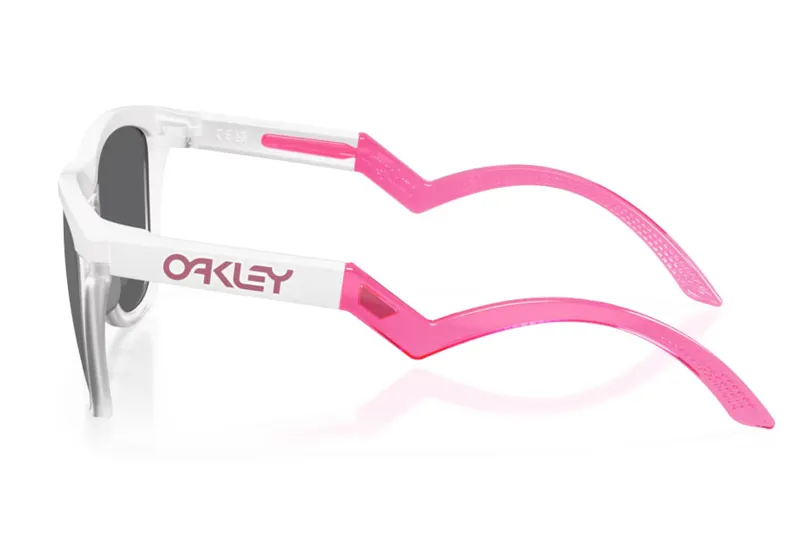 Oakley X Fortnite CTL Frogskins Hybrid Matte White Prizm Black-1