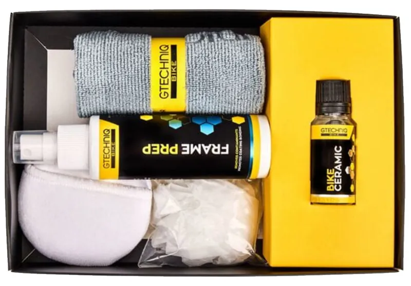 Gtechniq Bike Ceramic Kit-2